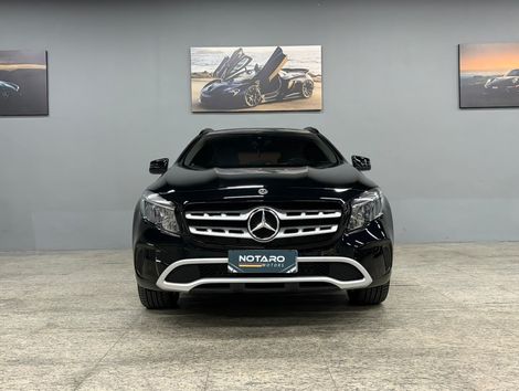 Mercedes GLA 200 Style 1.6 TB 16V/Flex Aut.