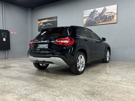 Mercedes GLA 200 Style 1.6 TB 16V/Flex Aut.