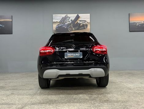 Mercedes GLA 200 Style 1.6 TB 16V/Flex Aut.