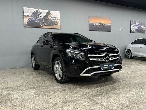 Mercedes GLA 200 Style 1.6 TB 16V/Flex Aut.