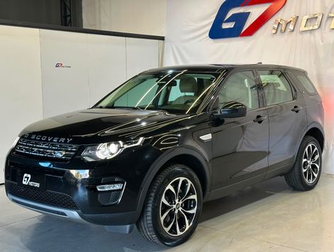 Land Rover Discovery Sport HSE 2.0 4x4 Diesel Aut.