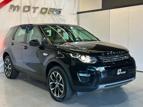 Land Rover Discovery Sport HSE 2.0 4x4 Diesel Aut.