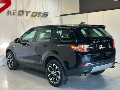 Land Rover Discovery Sport HSE 2.0 4x4 Diesel Aut.