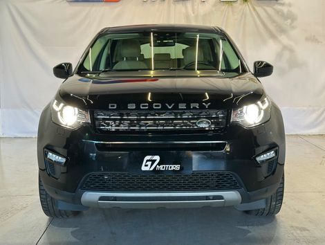 Land Rover Discovery Sport HSE 2.0 4x4 Diesel Aut.