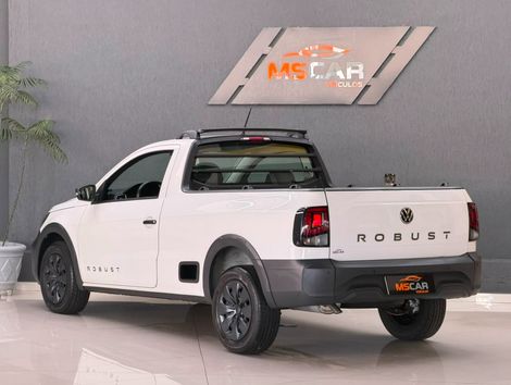 VolksWagen Saveiro Robust 1.6 Total Flex 16V 