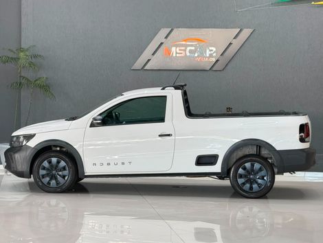 VolksWagen Saveiro Robust 1.6 Total Flex 16V 