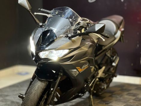 KAWASAKI NINJA 650R 649cc