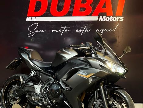 KAWASAKI NINJA 650R 649cc