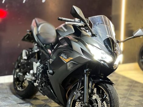 KAWASAKI NINJA 650R 649cc