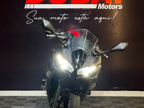 KAWASAKI NINJA 650R 649cc