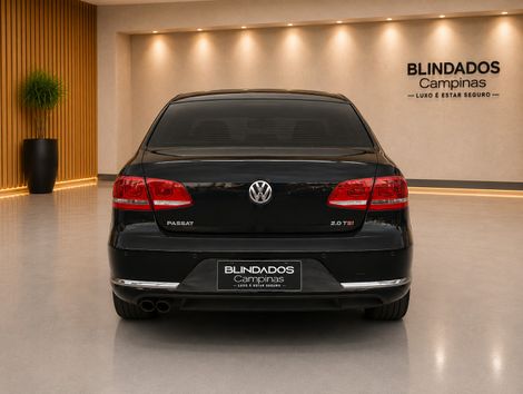 VolksWagen Passat TB 2.0 FSI/TSI 211cv Tiptronic 4p