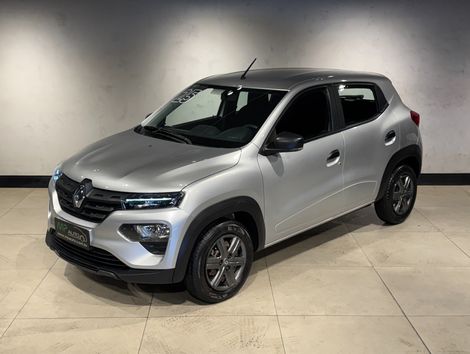 Renault KWID Zen 1.0 Flex 12V 5p Mec.