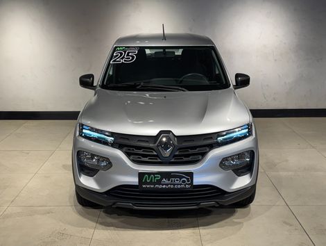 Renault KWID Zen 1.0 Flex 12V 5p Mec.