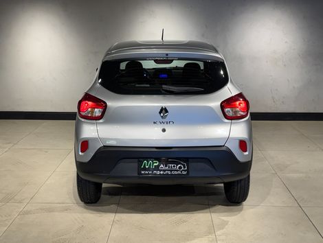 Renault KWID Zen 1.0 Flex 12V 5p Mec.