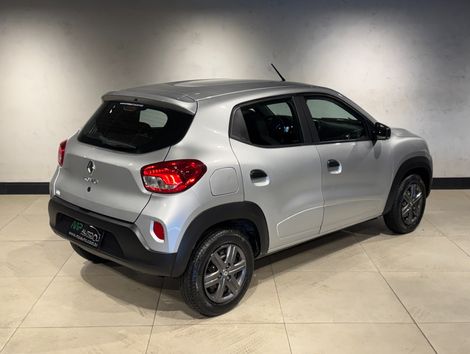 Renault KWID Zen 1.0 Flex 12V 5p Mec.