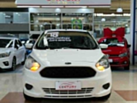 Ford Ka 1.0 SE/SE Plus TiVCT Flex 5p