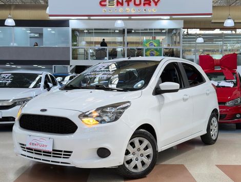 Ford Ka 1.0 SE/SE Plus TiVCT Flex 5p
