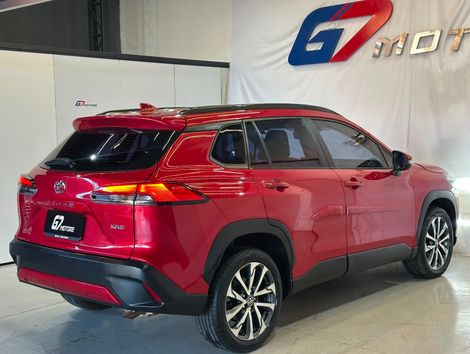 Toyota Corolla Cross XRE 2.0 16V Flex Aut.
