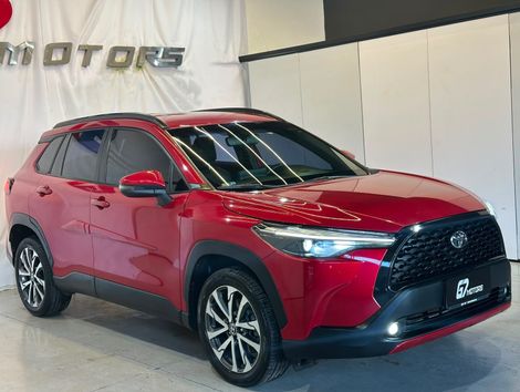 Toyota Corolla Cross XRE 2.0 16V Flex Aut.
