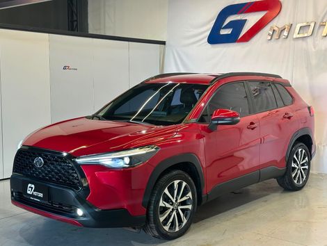 Toyota Corolla Cross XRE 2.0 16V Flex Aut.