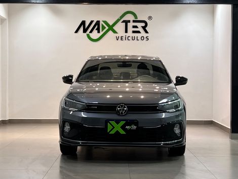 VolksWagen VIRTUS Exclusive 250TSI 1.4 Flex 16V Aut