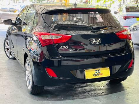 Hyundai i30 1.8 16V Aut. 5p
