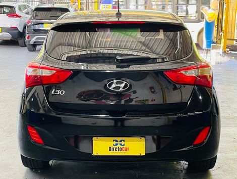 Hyundai i30 1.8 16V Aut. 5p