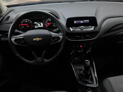 Chevrolet ONIX HATCH 1.0 12V Flex 5p Mec.