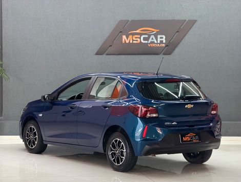 Chevrolet ONIX HATCH 1.0 12V Flex 5p Mec.