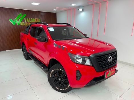 Nissan Frontier ATTAC.CD 4x4 2.3 Bi-TB Die. Aut