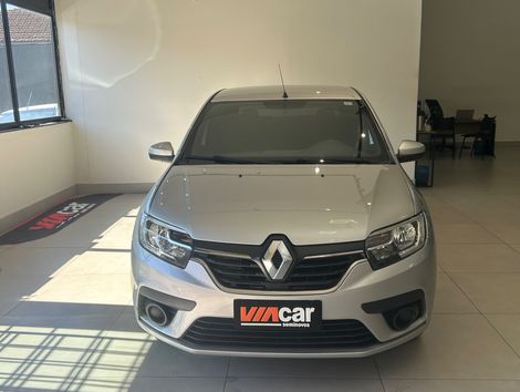 Renault LOGAN Zen Flex 1.0 12V 4p Mec.