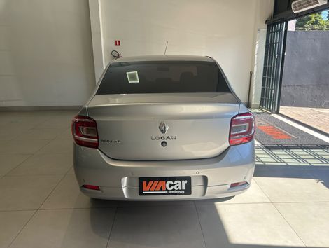 Renault LOGAN Zen Flex 1.0 12V 4p Mec.