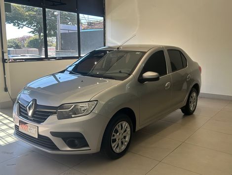 Renault LOGAN Zen Flex 1.0 12V 4p Mec.