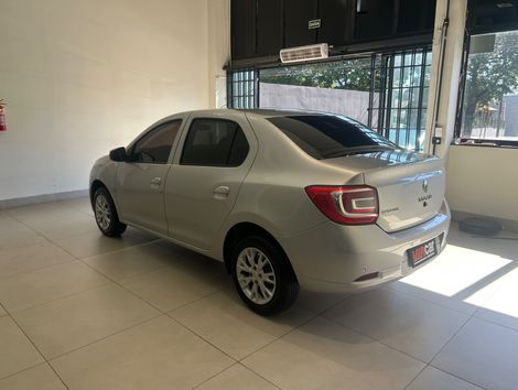 Renault LOGAN Zen Flex 1.0 12V 4p Mec.