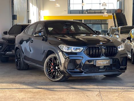 BMW X6 M Competition 4.4 V8 BI-TB 625CV Aut.