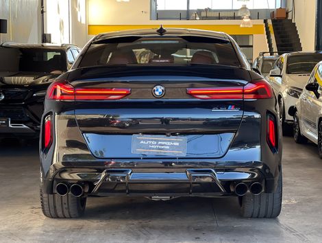 BMW X6 M Competition 4.4 V8 BI-TB 625CV Aut.