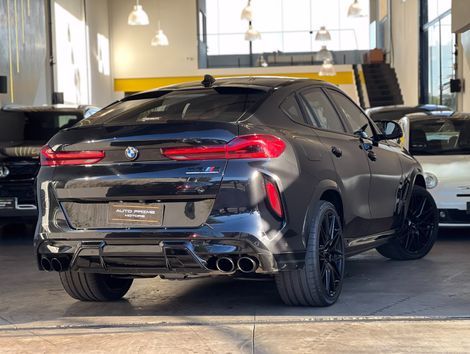 BMW X6 M Competition 4.4 V8 BI-TB 625CV Aut.