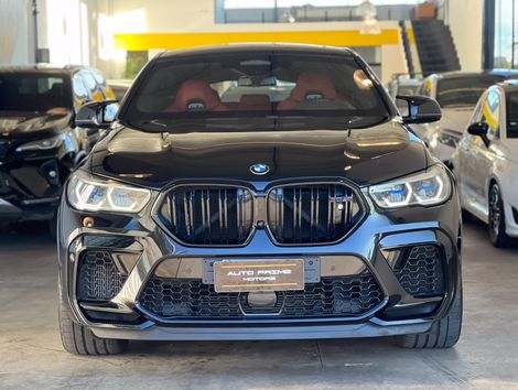 BMW X6 M Competition 4.4 V8 BI-TB 625CV Aut.