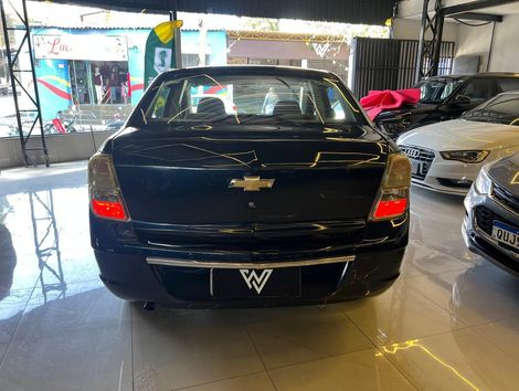 Chevrolet COBALT LTZ 1.8 8V Econo.Flex 4p Mec.