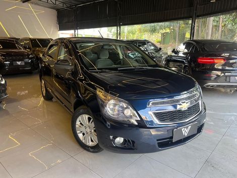 Chevrolet COBALT LTZ 1.8 8V Econo.Flex 4p Mec.