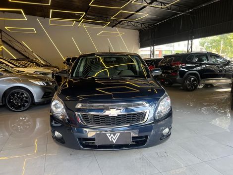 Chevrolet COBALT LTZ 1.8 8V Econo.Flex 4p Mec.