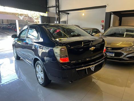 Chevrolet COBALT LTZ 1.8 8V Econo.Flex 4p Mec.