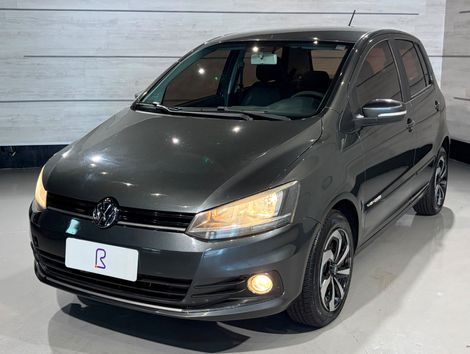 VolksWagen Fox Comfortline 1.6 Flex 8V 5p