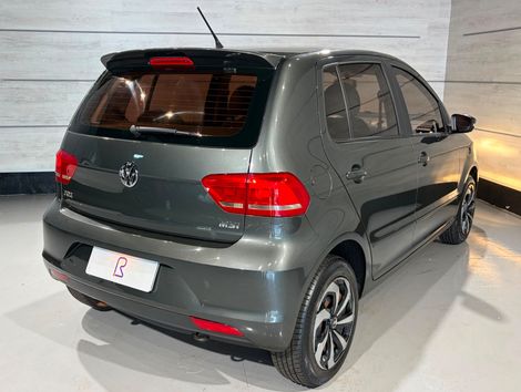 VolksWagen Fox Comfortline 1.6 Flex 8V 5p