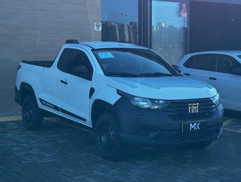 Fiat Strada Endurance 1.4 Flex 8V Cs Plus - foto 8