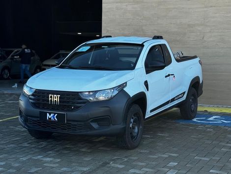 Fiat Strada Endurance 1.4 Flex 8V Cs Plus - foto 6