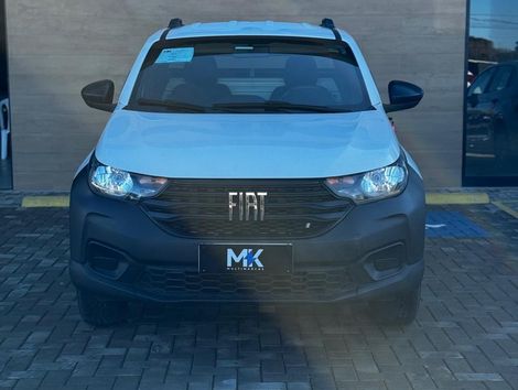 Fiat Strada Endurance 1.4 Flex 8V Cs Plus - foto 4