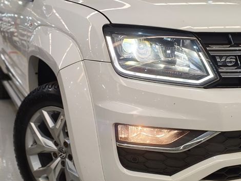 VolksWagen AMAROK Highline CD 3.0 4x4 TB Dies. Aut.
