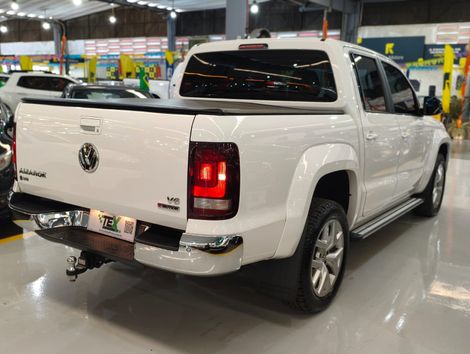 VolksWagen AMAROK Highline CD 3.0 4x4 TB Dies. Aut.