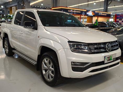 VolksWagen AMAROK Highline CD 3.0 4x4 TB Dies. Aut.